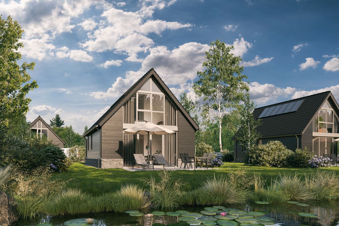 Unterkunft 284444 - Ferienhaus Rivierengebied - Vrijstaande woning in Eck en Wiel