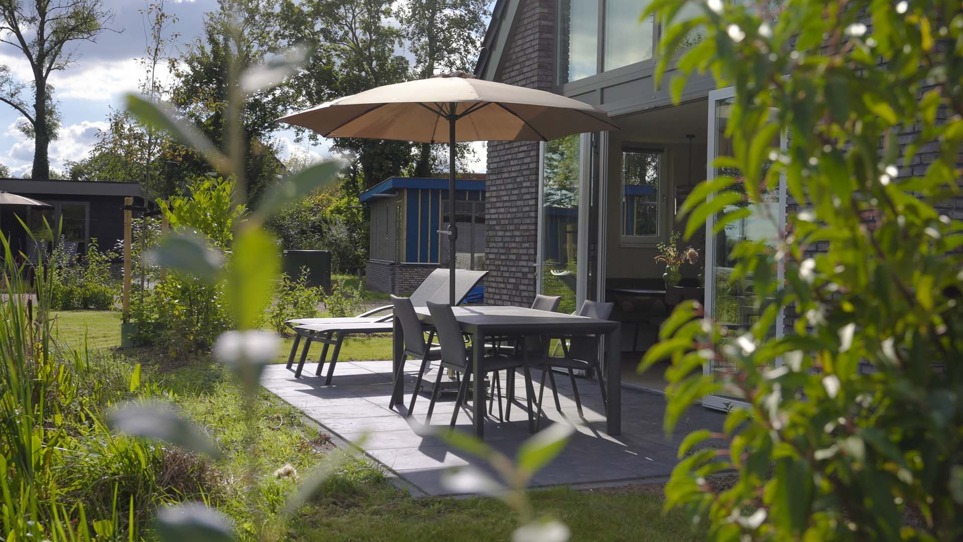 Unterkunft 284445 - Ferienhaus Rivierengebied - Vrijstaande woning in Eck en Wiel