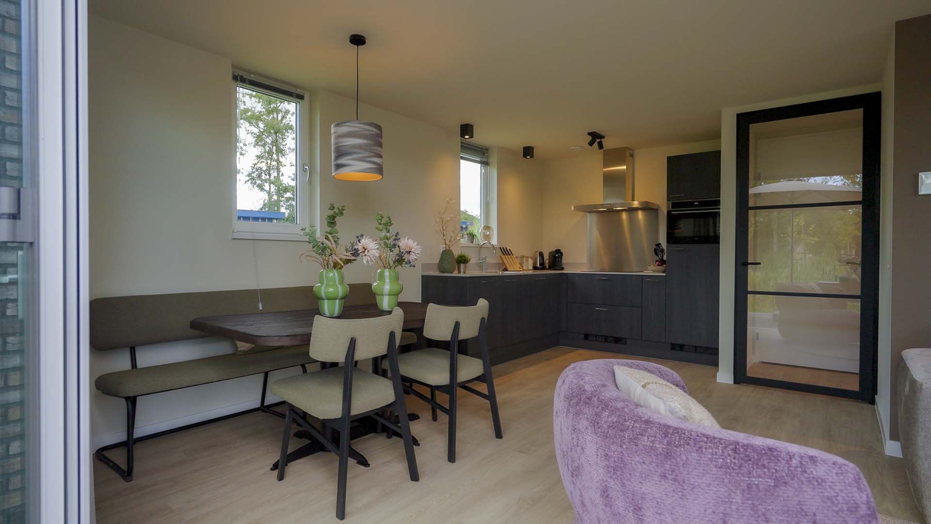 Unterkunft 284445 - Ferienhaus Rivierengebied - Vrijstaande woning in Eck en Wiel