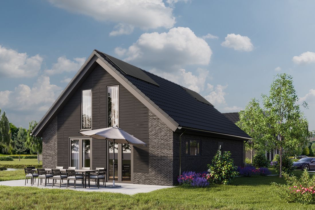 Unterkunft 284449 - Ferienhaus Rivierengebied - Vrijstaande woning in Eck en Wiel