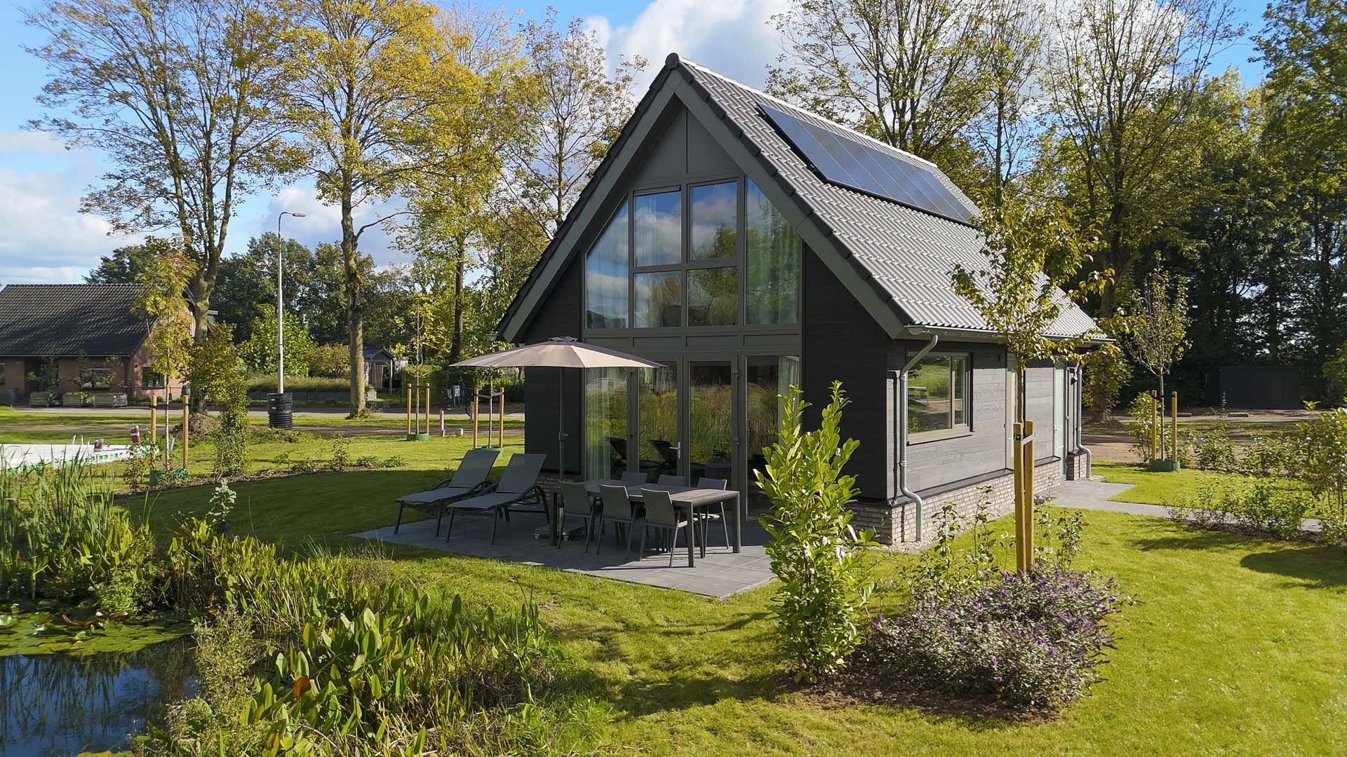 Unterkunft 284449 - Ferienhaus Rivierengebied - Vrijstaande woning in Eck en Wiel