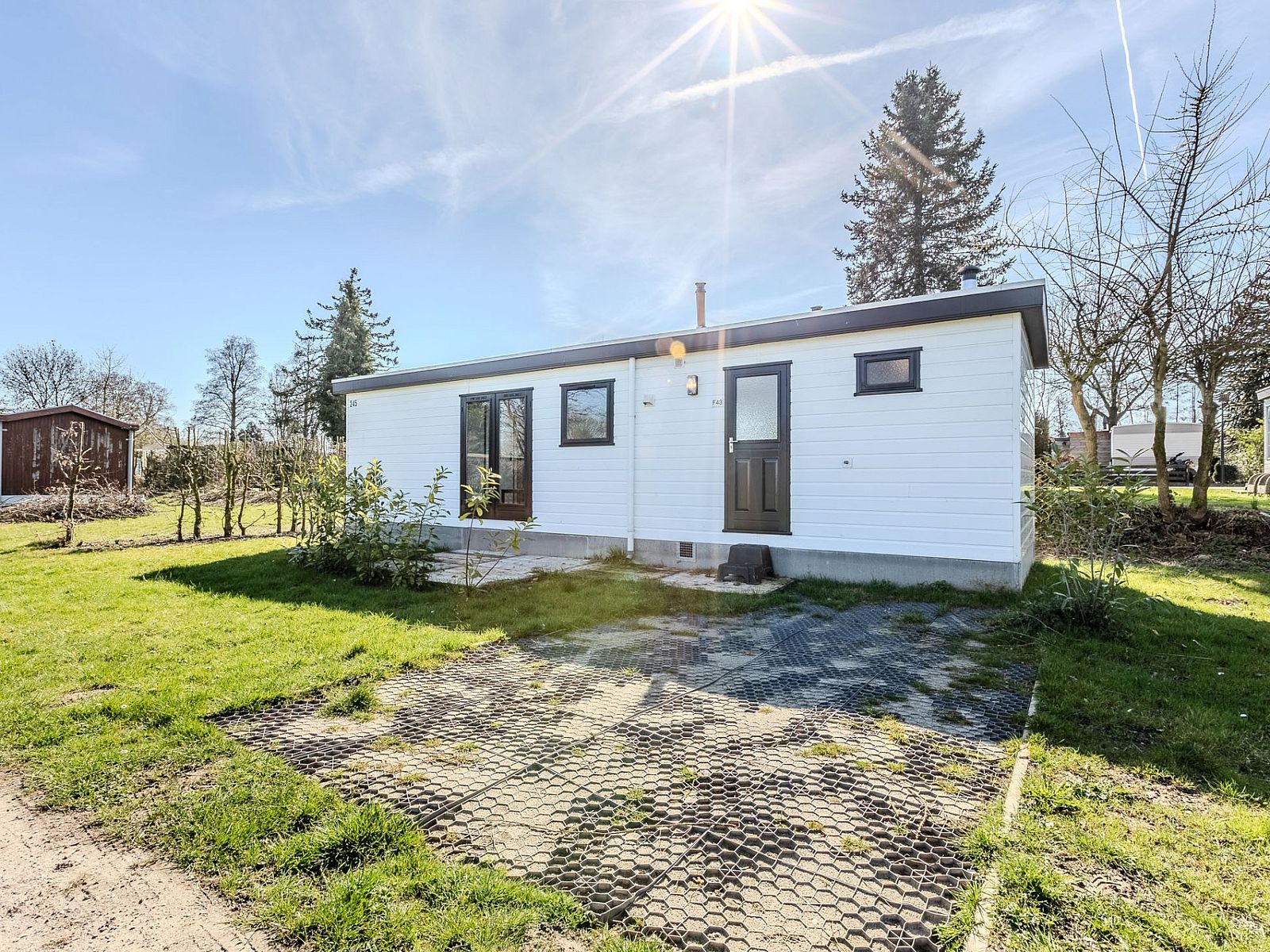 Guest house 284825 - Chalet Rivierengebied - Chalet in Kesteren