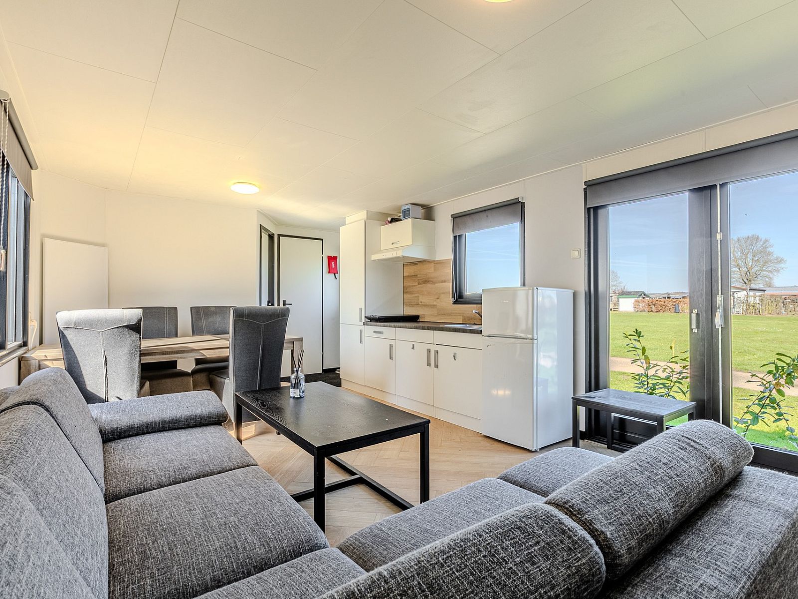 Guest house 284825 - Chalet Rivierengebied - Chalet in Kesteren