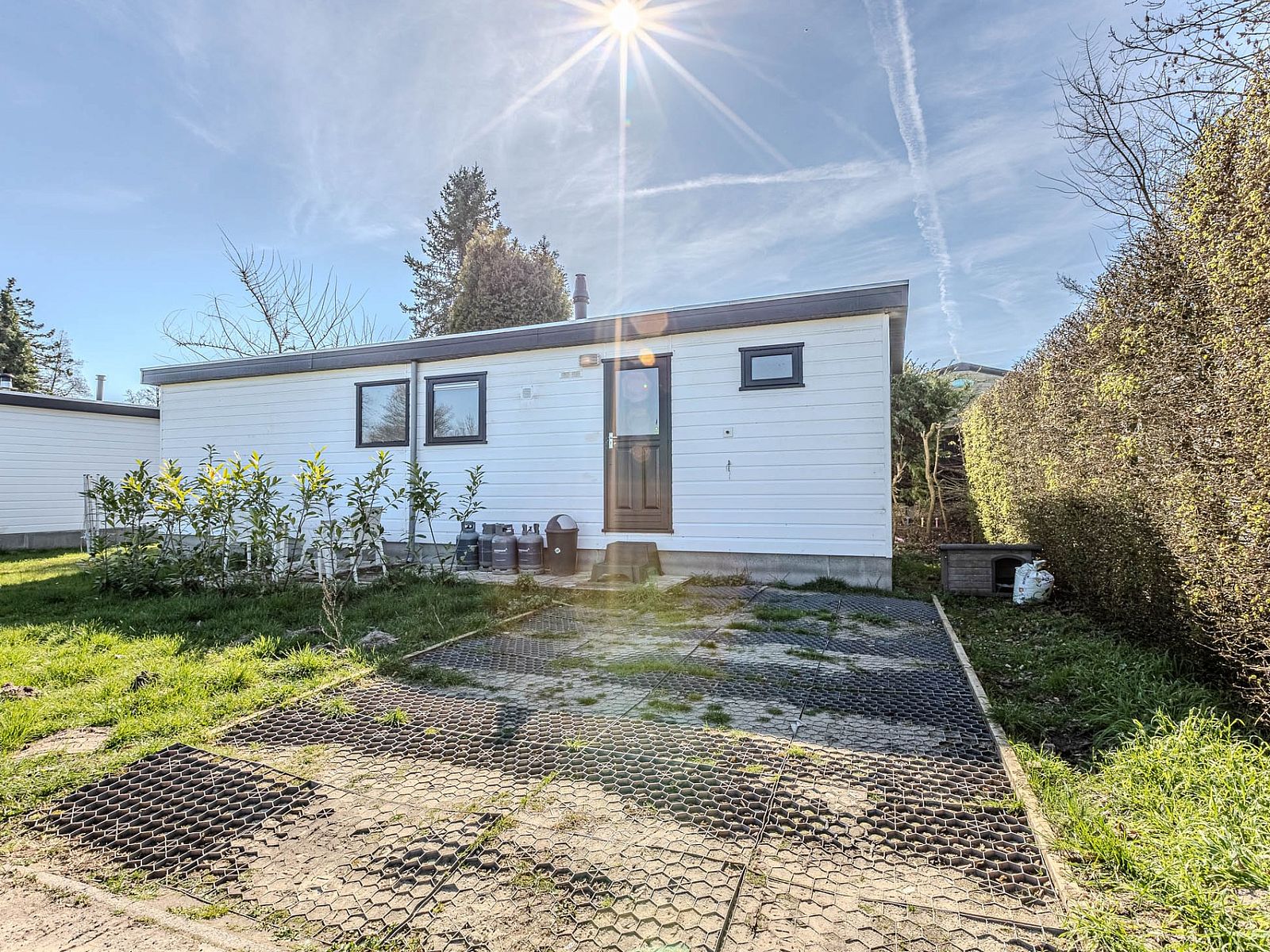 Guest house 284826 - Chalet Rivierengebied - Chalet in Kesteren