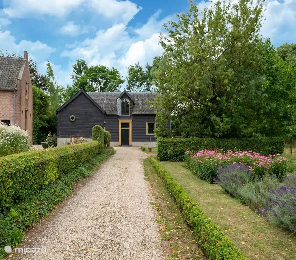 Unterkunft 285005 - Ferienhaus Rivierengebied - Koetshuis `t Geyn - Landgoed Noorden