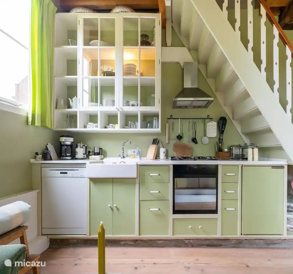 Unterkunft 285005 - Ferienhaus Rivierengebied - Koetshuis `t Geyn - Landgoed Noorden