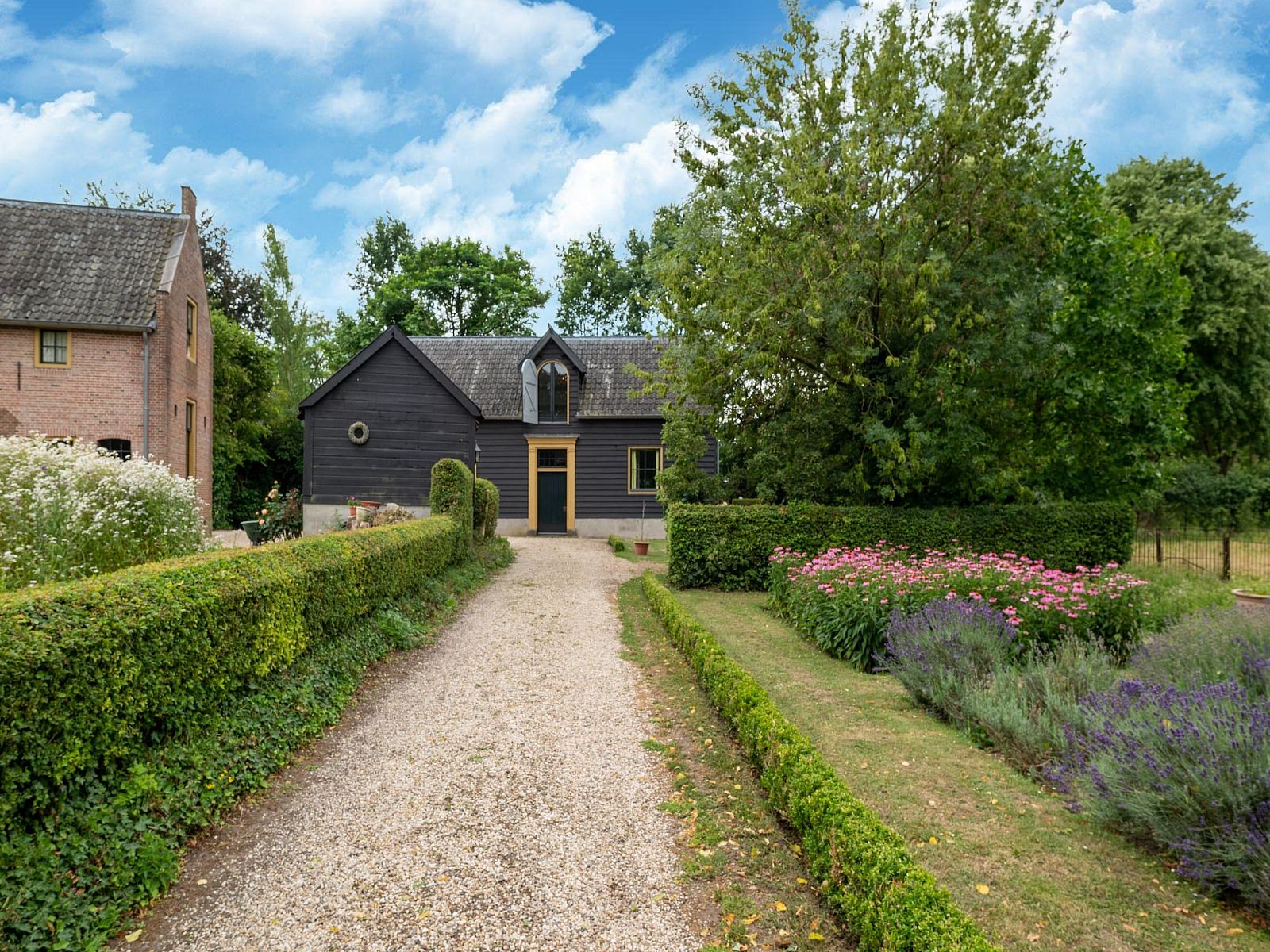 Verblijf 285006 - Vakantiewoning Rivierengebied - Koetshuis 't Geyn-Landgoed Noordenhoek