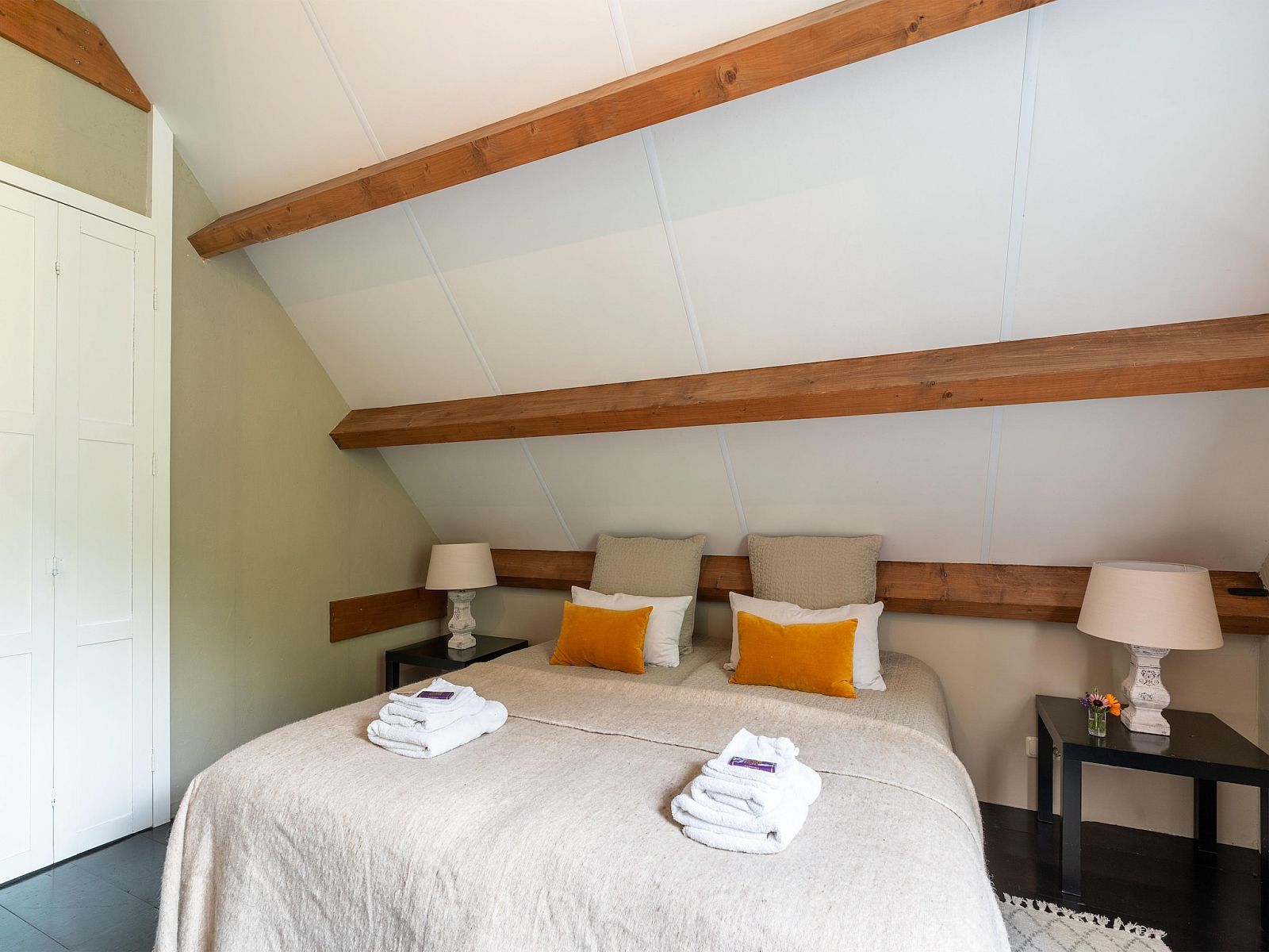 Verblijf 285006 - Vakantiewoning Rivierengebied - Koetshuis 't Geyn-Landgoed Noordenhoek