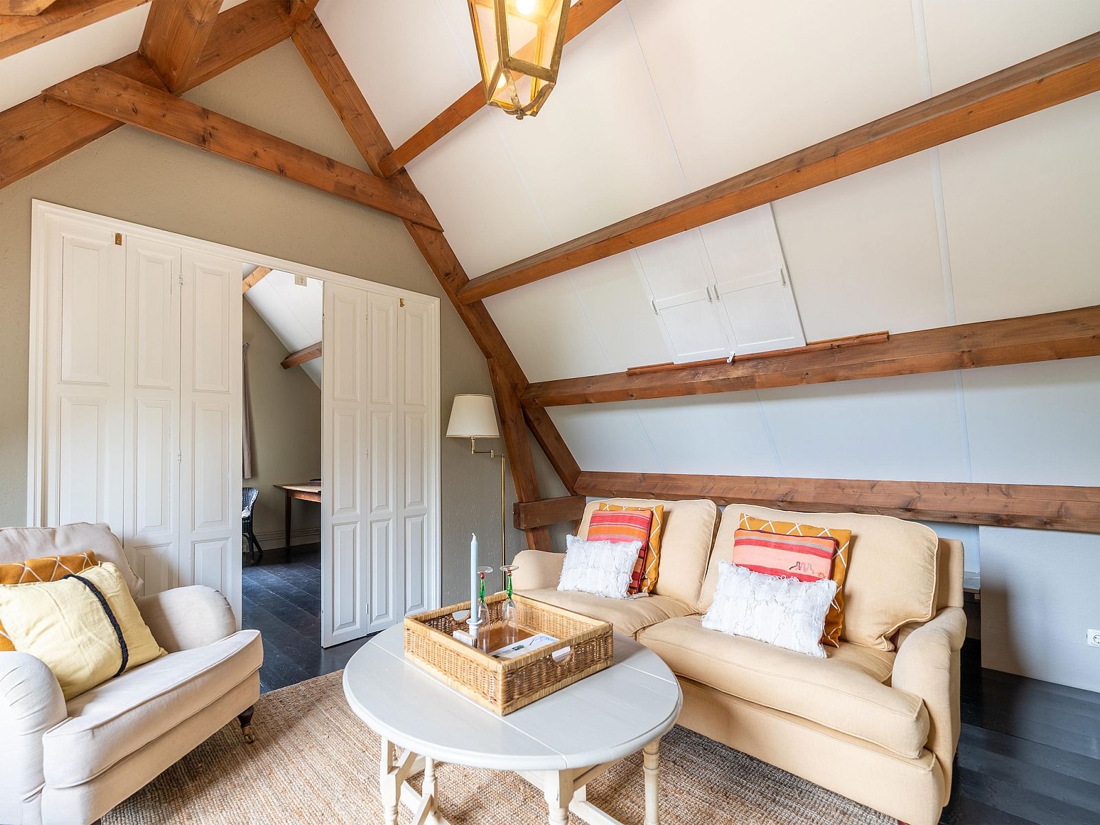 Verblijf 285006 - Vakantiewoning Rivierengebied - Koetshuis 't Geyn-Landgoed Noordenhoek