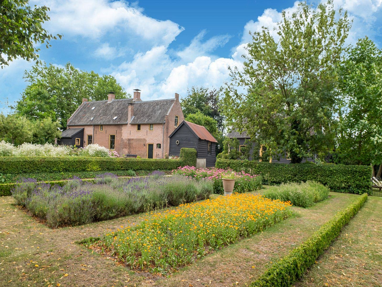 Verblijf 285006 - Vakantiewoning Rivierengebied - Koetshuis 't Geyn-Landgoed Noordenhoek