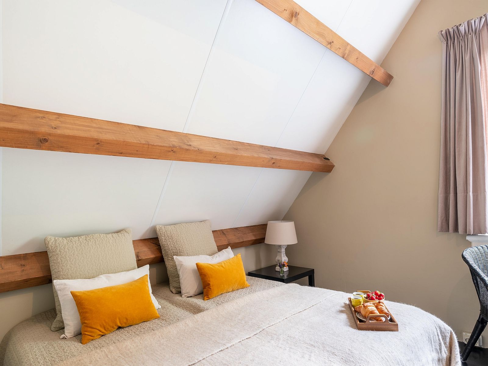 Verblijf 285006 - Vakantiewoning Rivierengebied - Koetshuis 't Geyn-Landgoed Noordenhoek