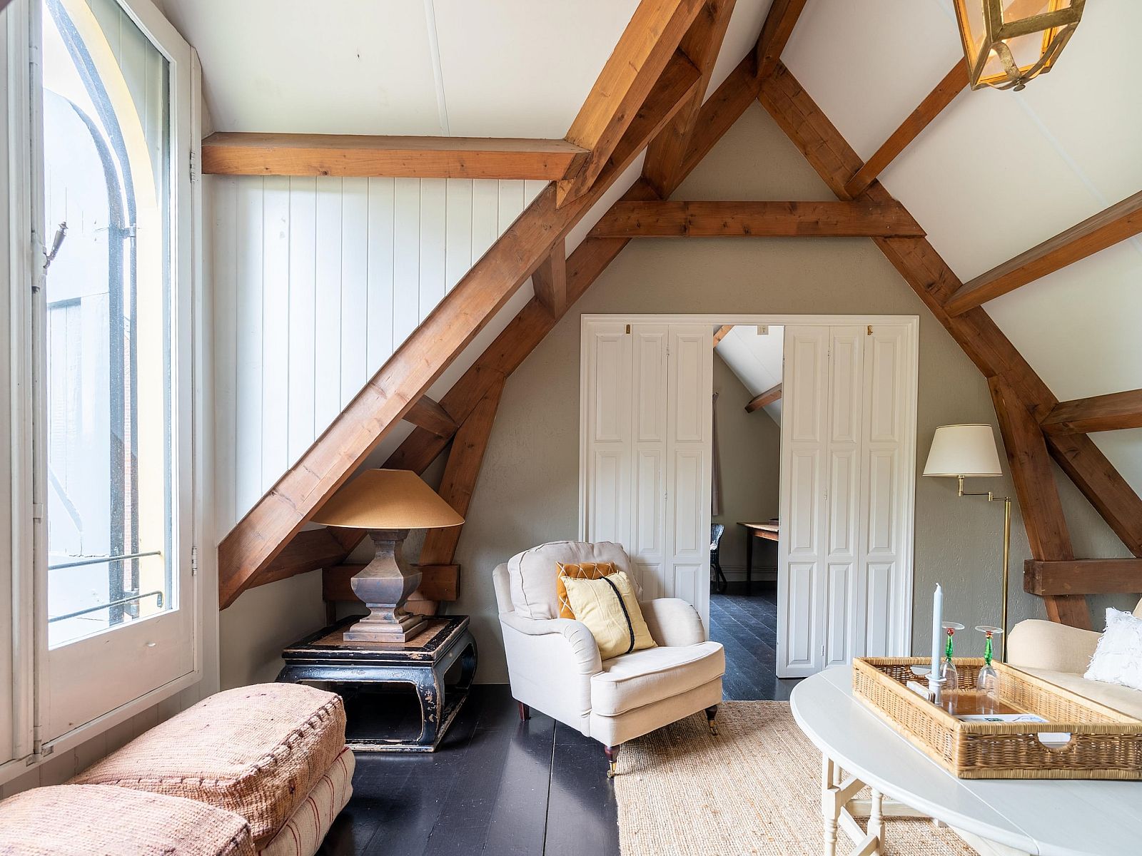 Verblijf 285006 - Vakantiewoning Rivierengebied - Koetshuis 't Geyn-Landgoed Noordenhoek
