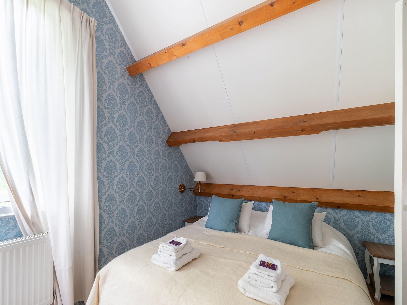 Verblijf 285006 - Vakantiewoning Rivierengebied - Koetshuis 't Geyn-Landgoed Noordenhoek