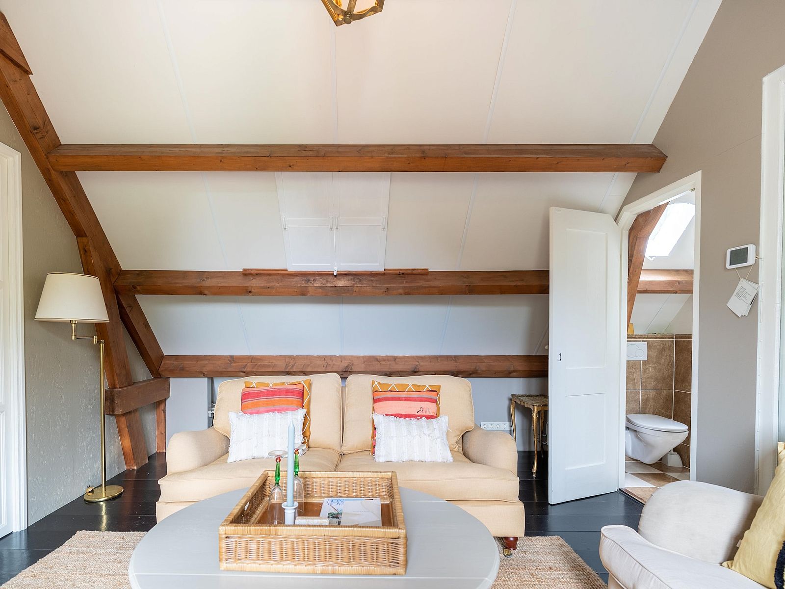 Verblijf 285006 - Vakantiewoning Rivierengebied - Koetshuis 't Geyn-Landgoed Noordenhoek