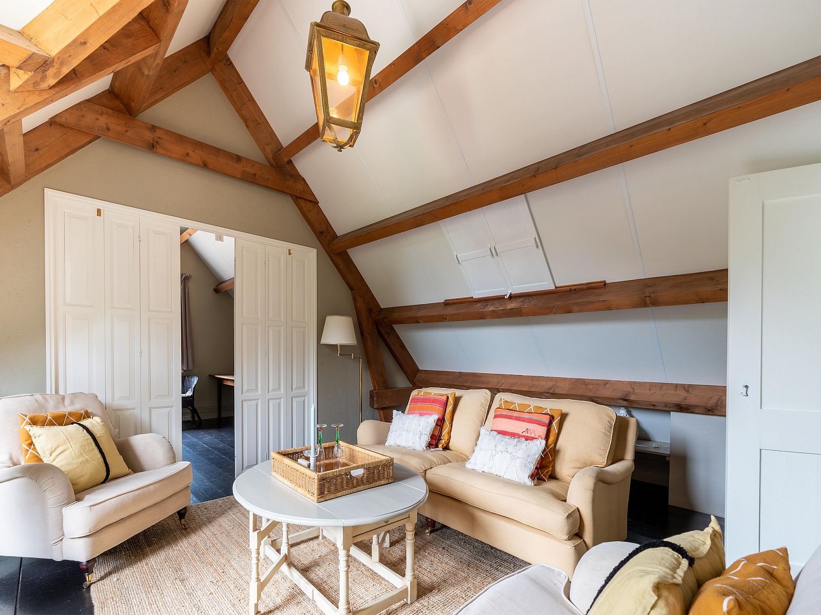 Verblijf 285006 - Vakantiewoning Rivierengebied - Koetshuis 't Geyn-Landgoed Noordenhoek