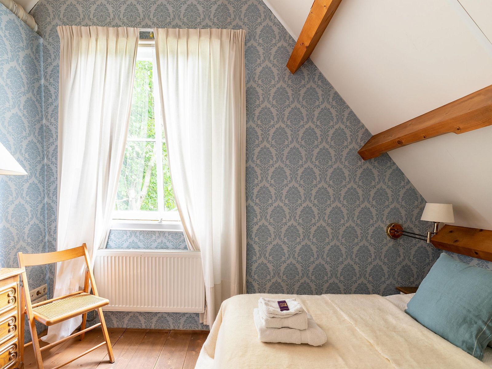 Verblijf 285006 - Vakantiewoning Rivierengebied - Koetshuis 't Geyn-Landgoed Noordenhoek
