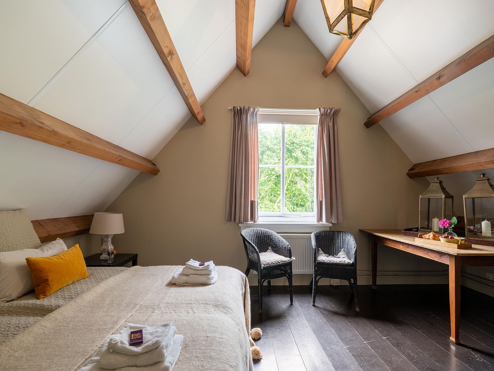 Verblijf 285006 - Vakantiewoning Rivierengebied - Koetshuis 't Geyn-Landgoed Noordenhoek
