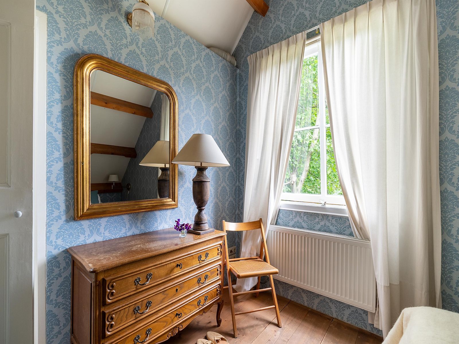 Verblijf 285006 - Vakantiewoning Rivierengebied - Koetshuis 't Geyn-Landgoed Noordenhoek