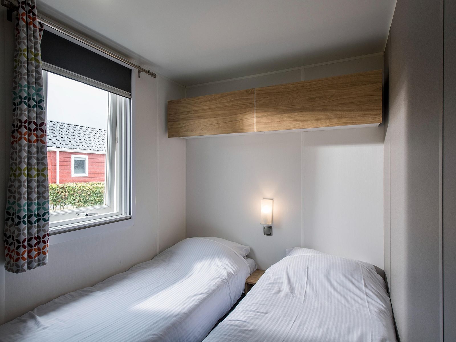 Guest house 285805 - Chalet Rivierengebied - Vakantiepark Eiland van Maurik 2