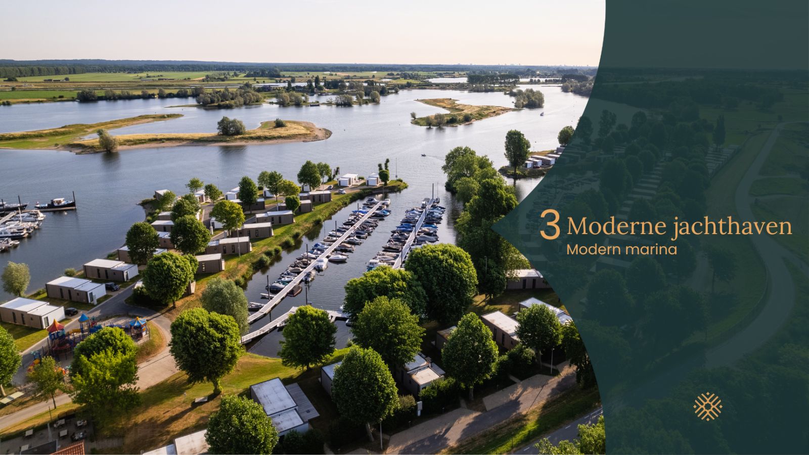 Verblijf 285834 - Tenthuis Rivierengebied - Villa Maritiem