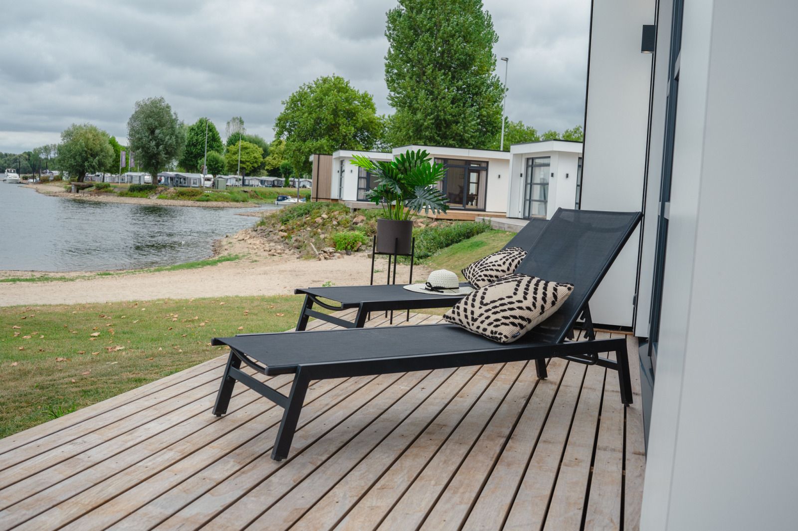 Verblijf 285834 - Tenthuis Rivierengebied - Villa Maritiem