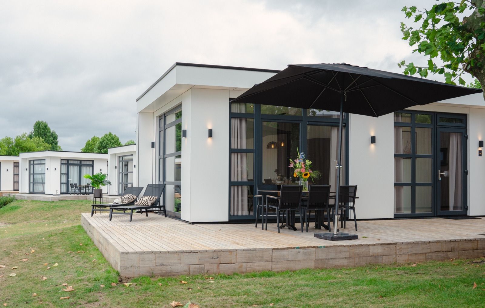 Verblijf 285834 - Tenthuis Rivierengebied - Villa Maritiem
