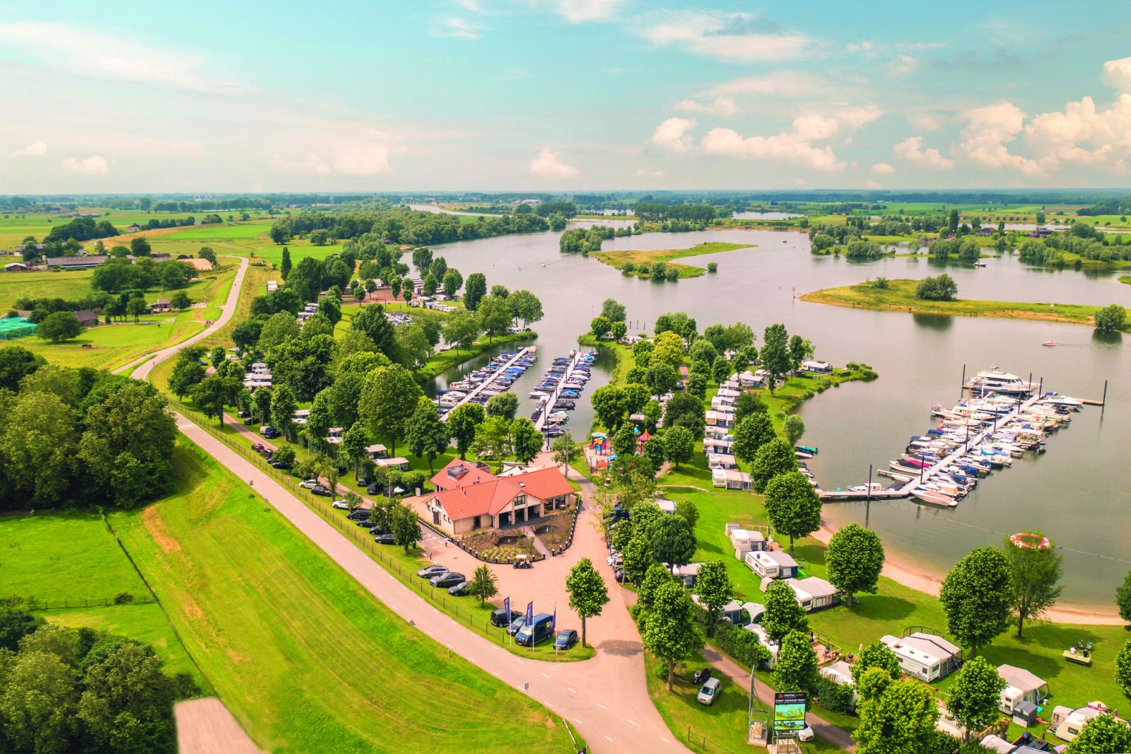 Verblijf 285834 - Tenthuis Rivierengebied - Villa Maritiem