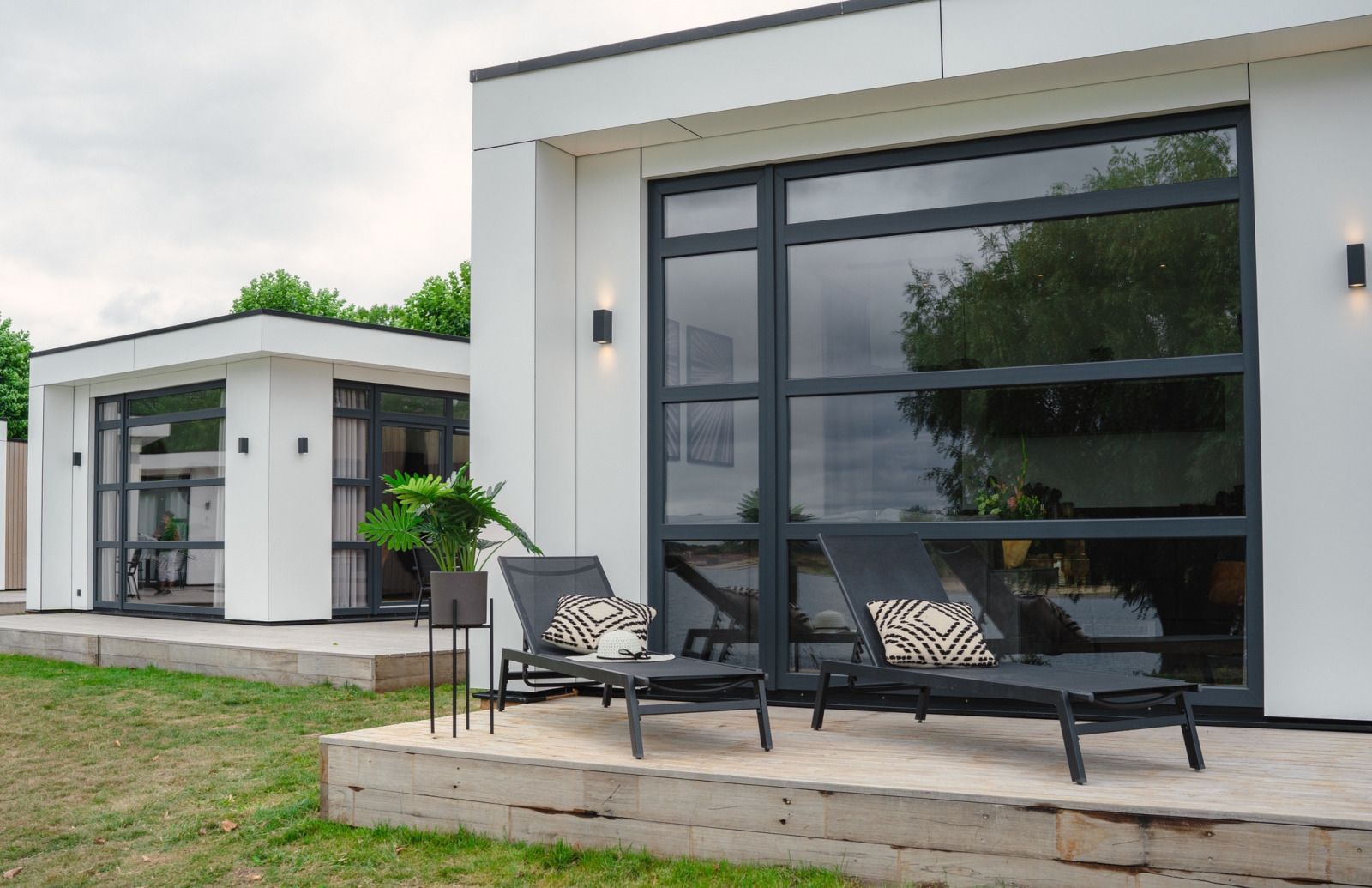 Verblijf 285834 - Tenthuis Rivierengebied - Villa Maritiem