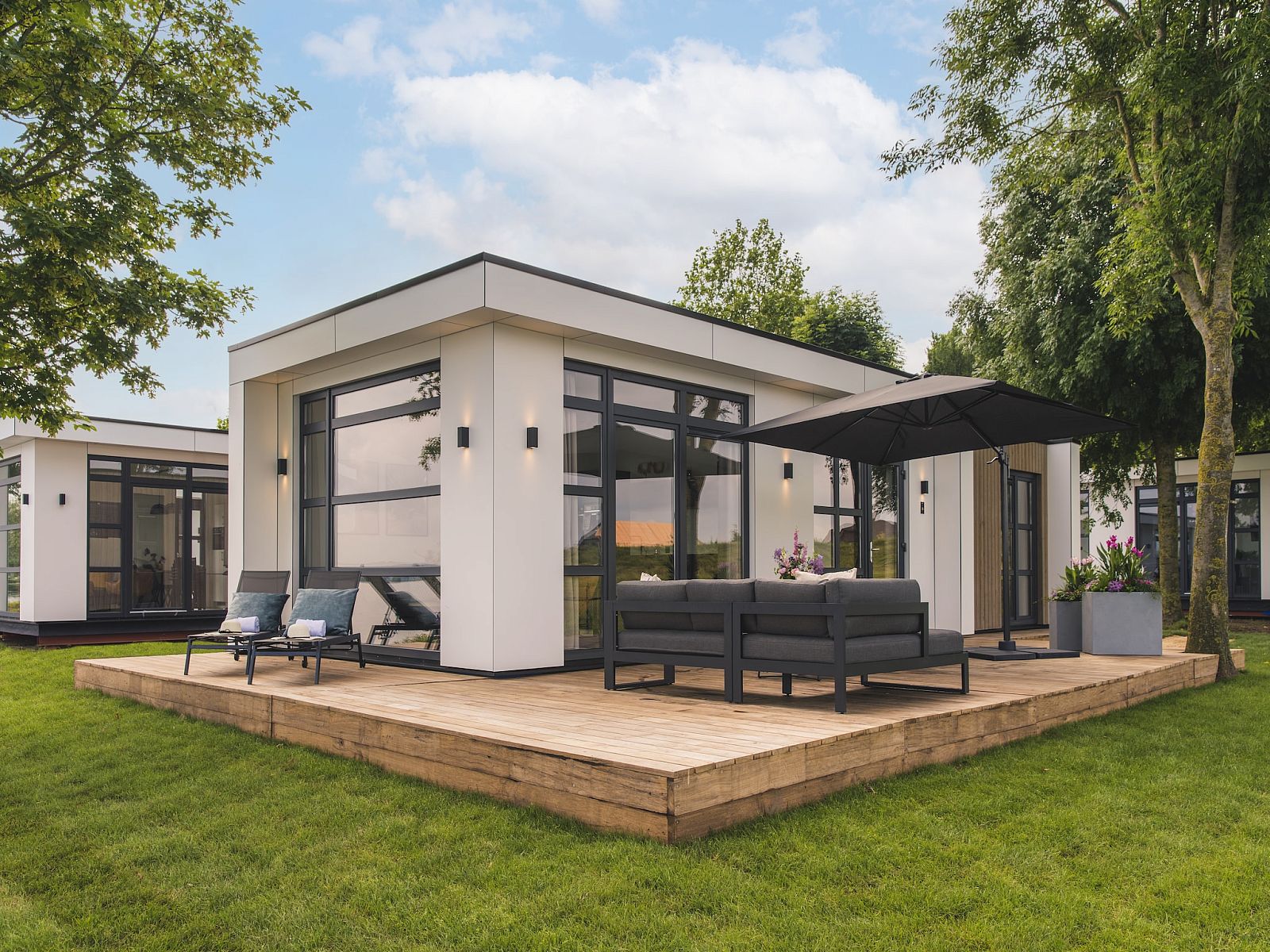 Unterkunft 285837 - Ferienhaus Rivierengebied - MarinaPark Bad Nederrijn 2