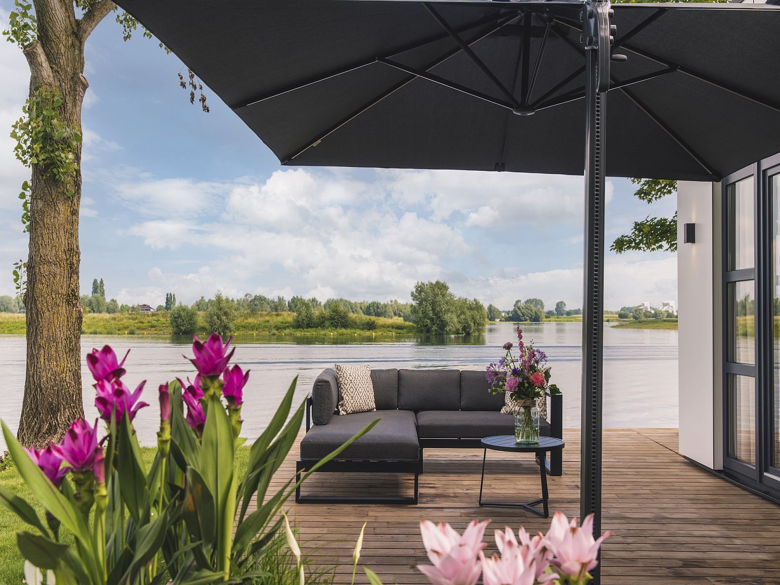 Unterkunft 285837 - Ferienhaus Rivierengebied - MarinaPark Bad Nederrijn 2