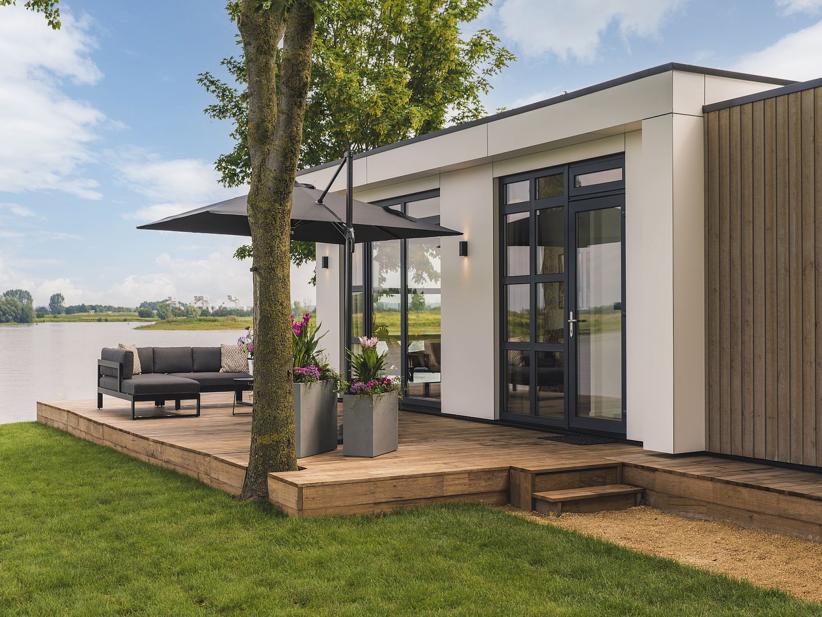 Unterkunft 285837 - Ferienhaus Rivierengebied - MarinaPark Bad Nederrijn 2