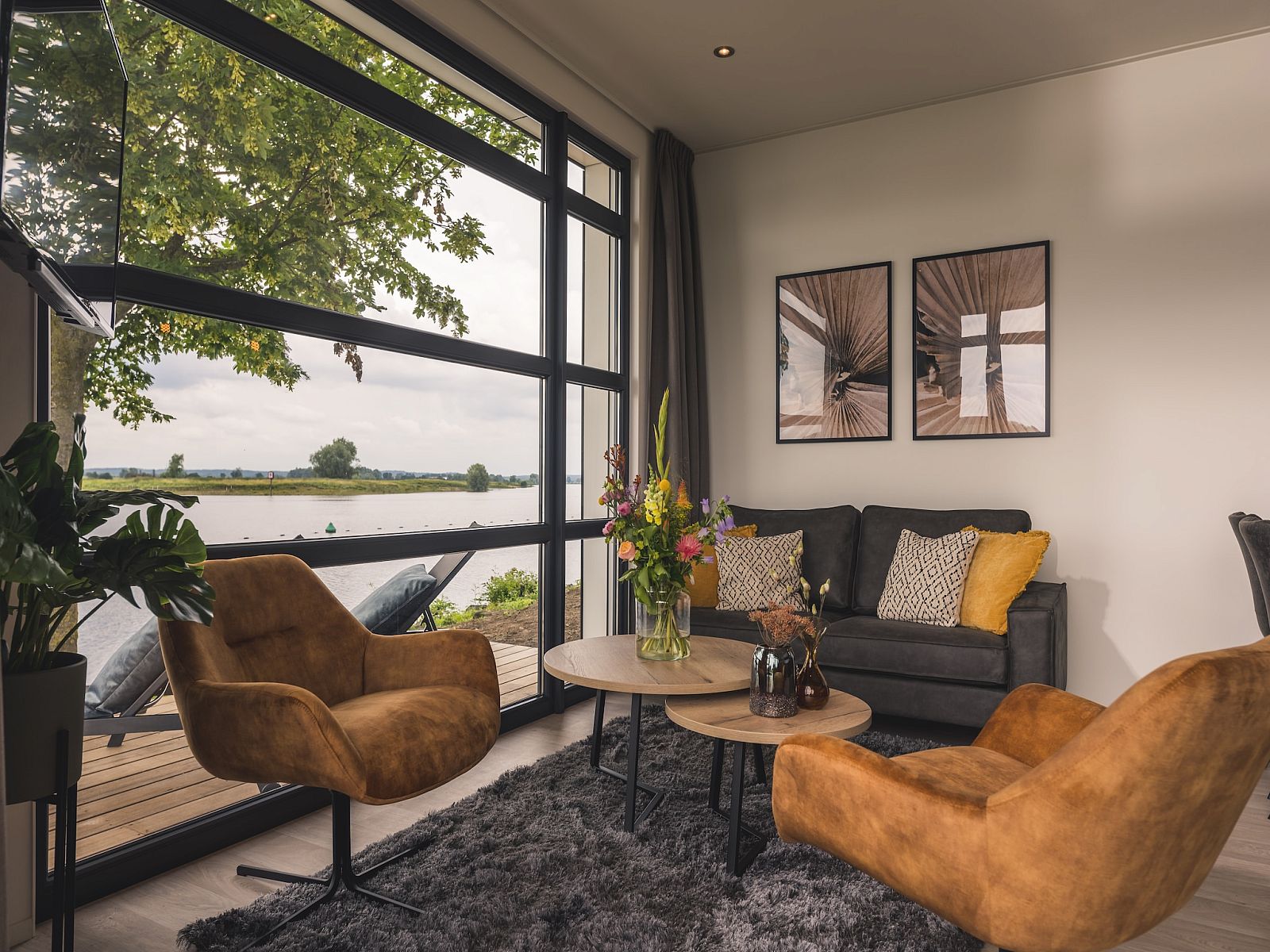 Unterkunft 285837 - Ferienhaus Rivierengebied - MarinaPark Bad Nederrijn 2