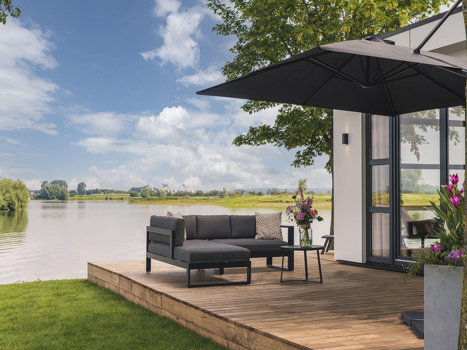 Unterkunft 285837 - Ferienhaus Rivierengebied - MarinaPark Bad Nederrijn 2