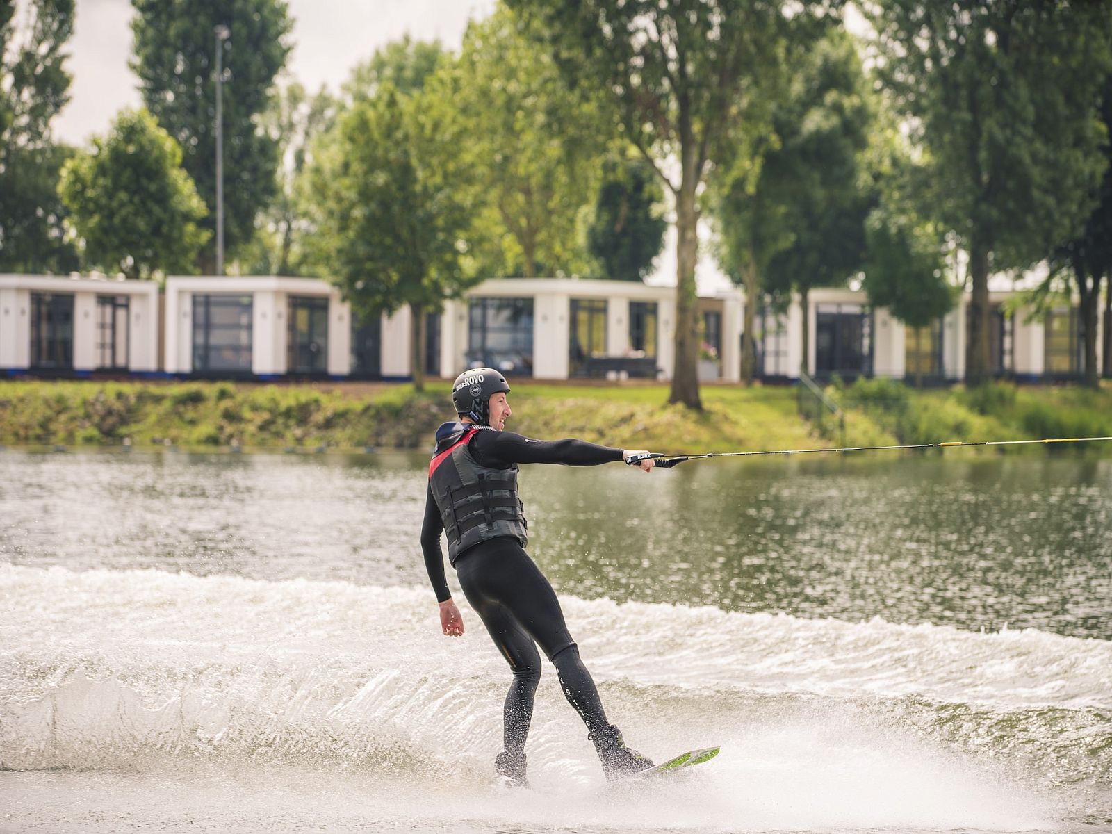 Unterkunft 285837 - Ferienhaus Rivierengebied - MarinaPark Bad Nederrijn 2