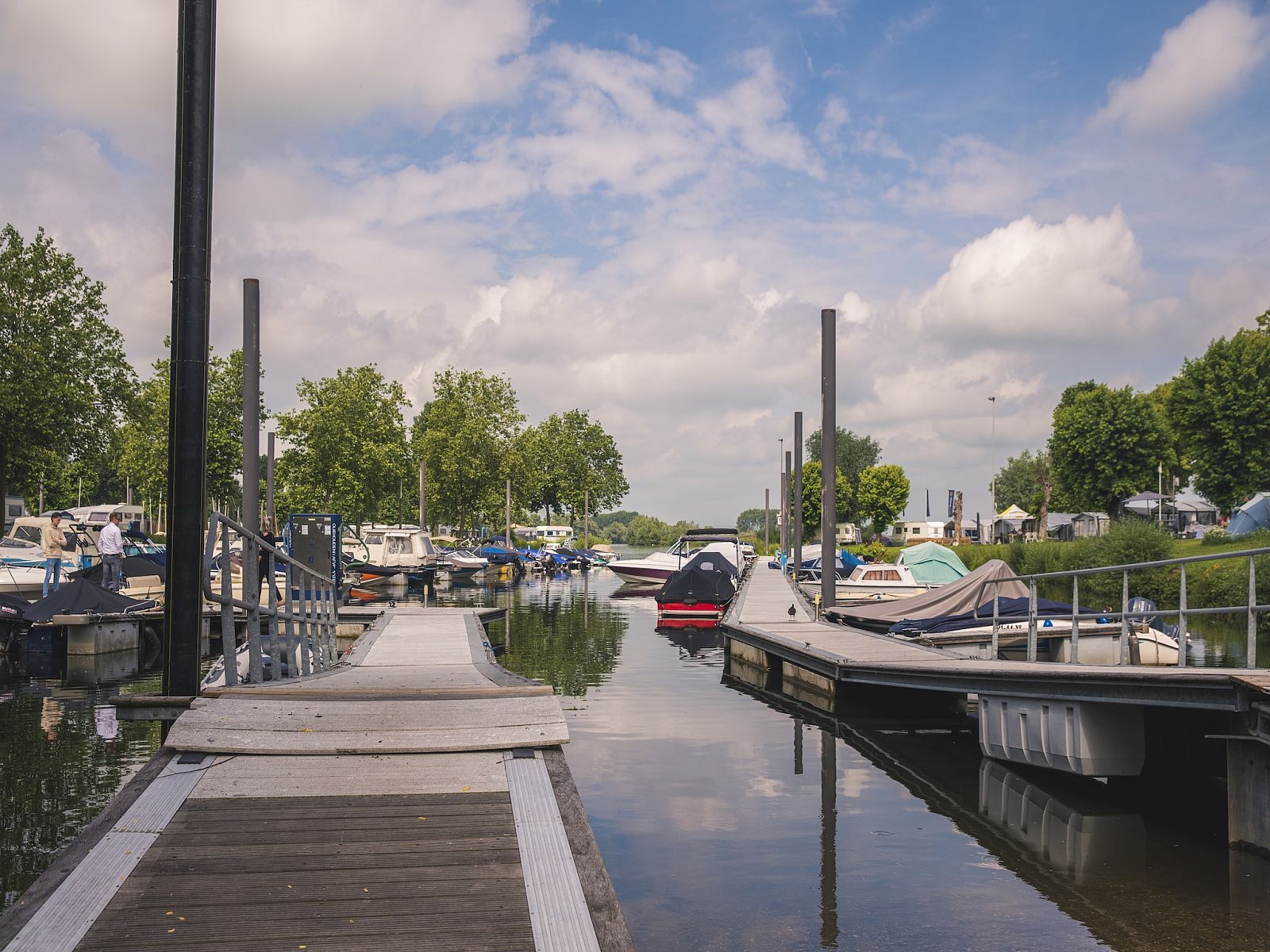 Verblijf 285839 - Vakantiewoning Rivierengebied - MarinaPark Bad Nederrijn 5