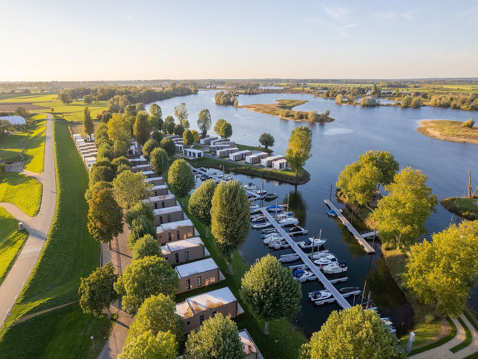 Verblijf 285839 - Vakantiewoning Rivierengebied - MarinaPark Bad Nederrijn 5