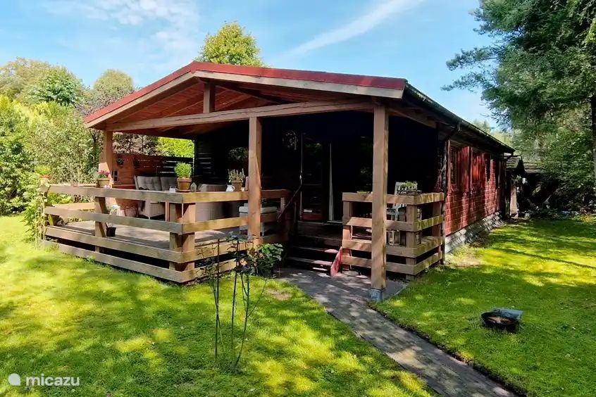 Verblijf 286012 - Chalet Rivierengebied - Lariks