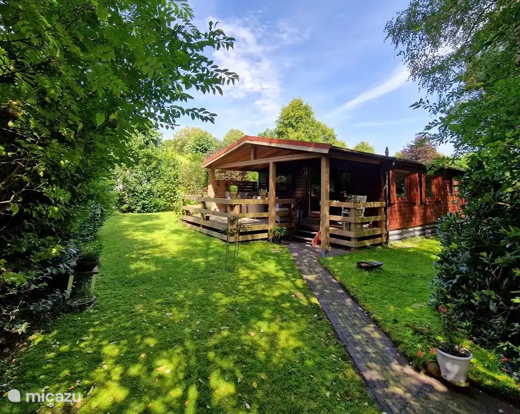 Verblijf 286012 - Chalet Rivierengebied - Lariks