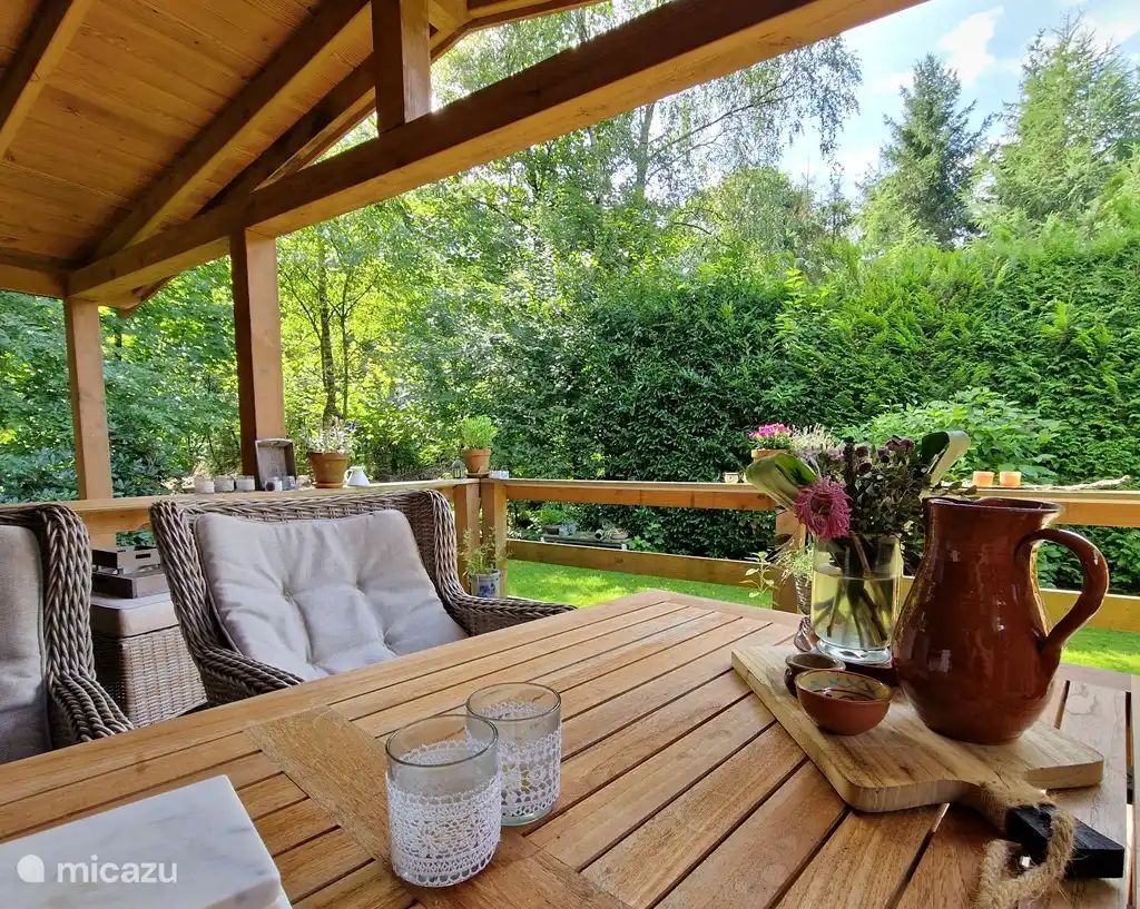 Verblijf 286012 - Chalet Rivierengebied - Lariks