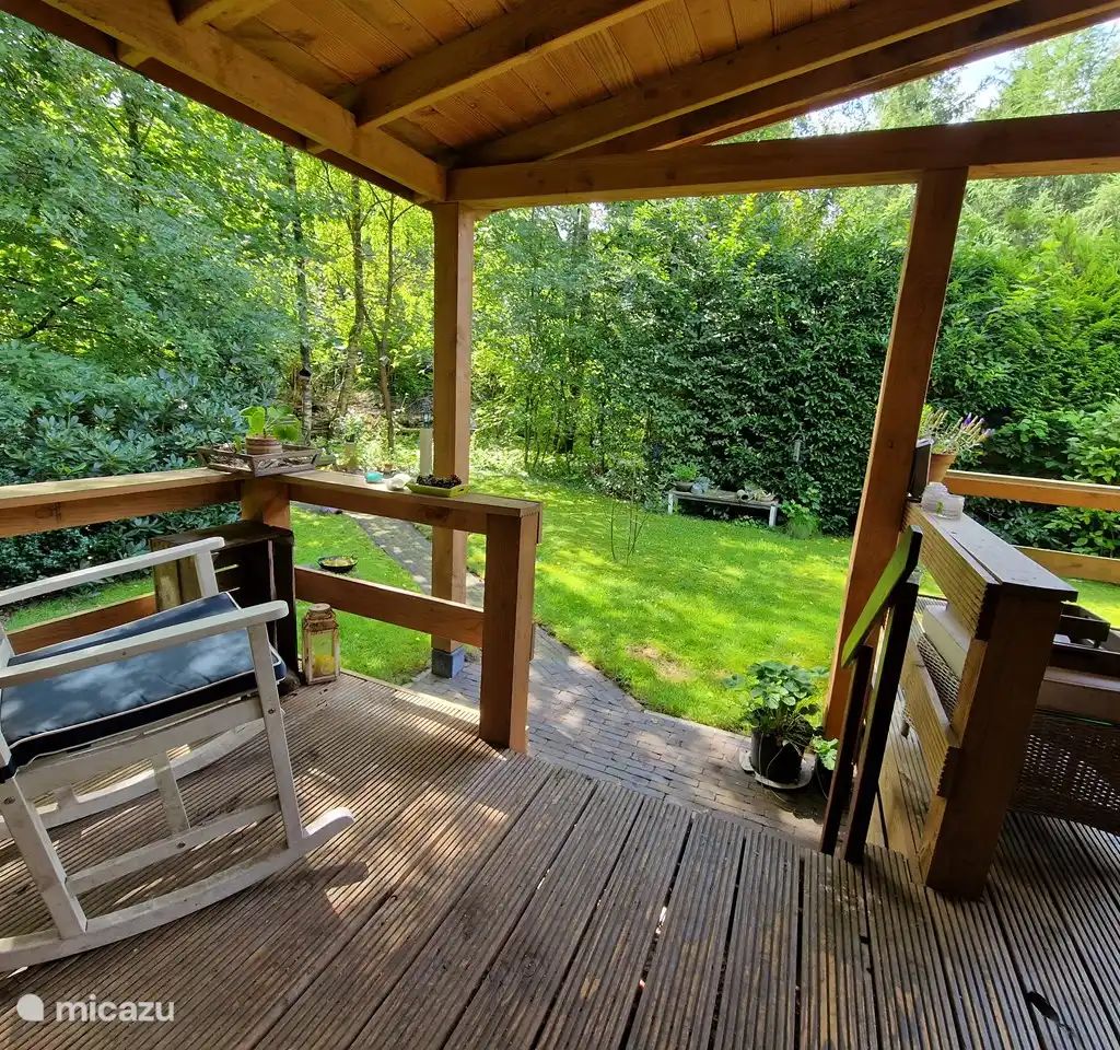 Verblijf 286012 - Chalet Rivierengebied - Lariks