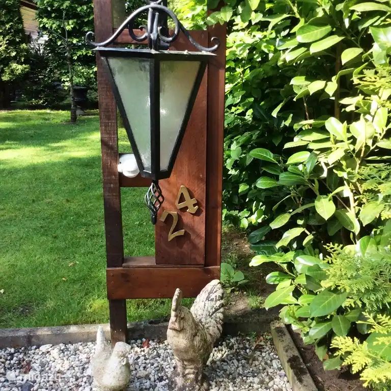 Verblijf 286013 - Chalet Rivierengebied - Wolfheze Chalet Wyandotte I bosrand