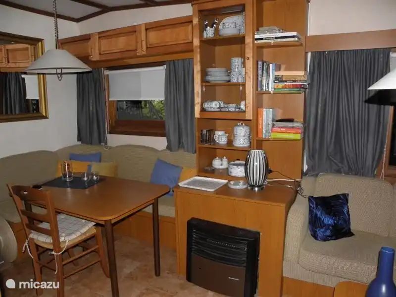 Verblijf 286013 - Chalet Rivierengebied - Wolfheze Chalet Wyandotte I bosrand