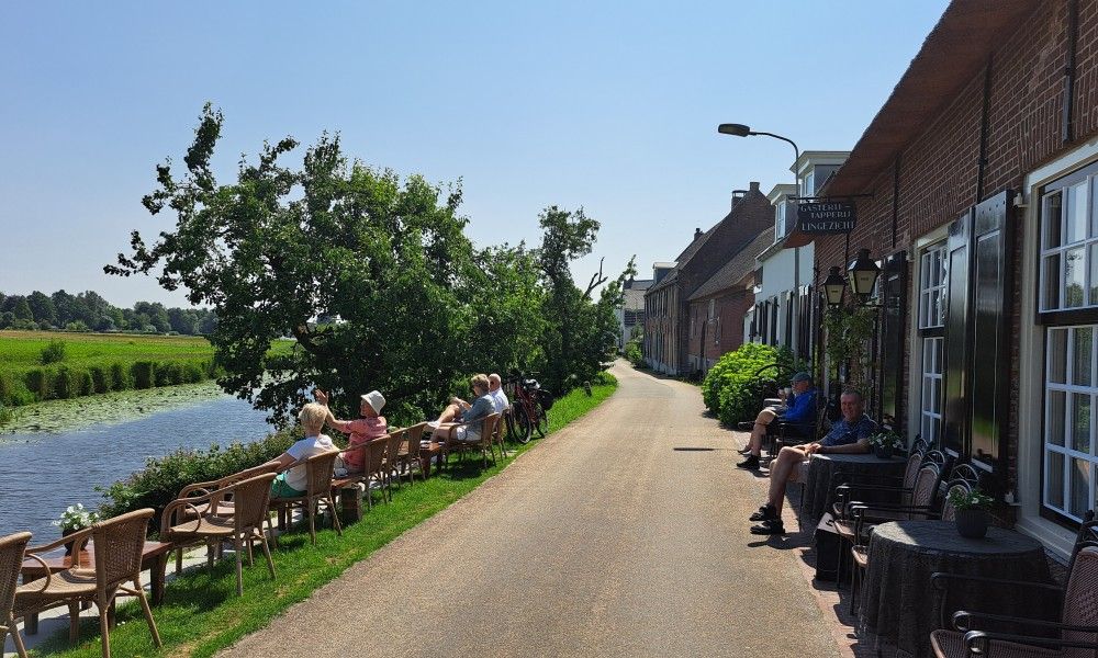 Guest house 287003 - Holiday property Rivierengebied - Betuwsend