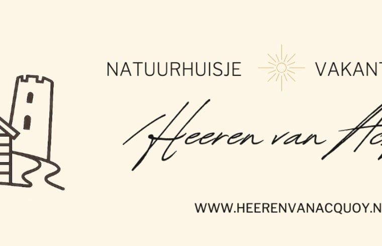 Ontdek het charmante Huisje in Acquoy, een vakantiehuis in het Rivierengebied van Gelderland, omgeven door serene natuur.