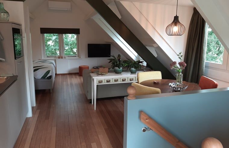Guest house 287501 - Holiday property Rivierengebied - Huisje in Dodewaard