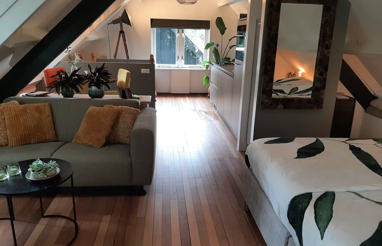 Guest house 287501 - Holiday property Rivierengebied - Huisje in Dodewaard