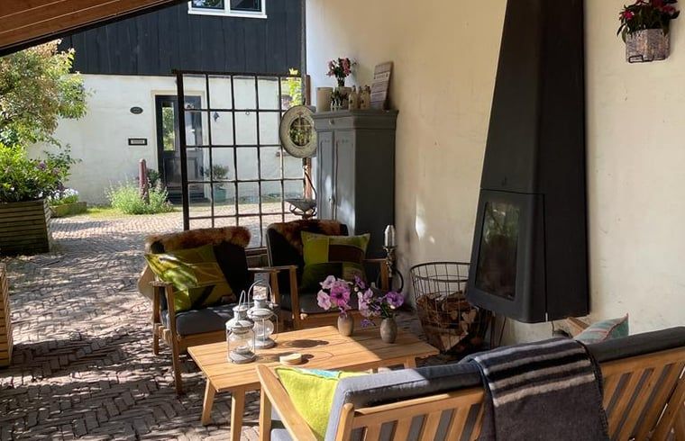 Guest house 287501 - Holiday property Rivierengebied - Huisje in Dodewaard