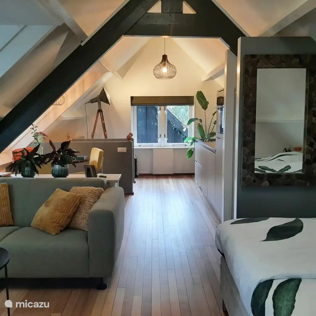 Guest house 287503 - Holiday property Rivierengebied - The Tiny Walnut