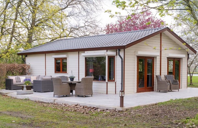 Unterkunft 287901 - Ferienhaus Rivierengebied - Huisje in Heesselt