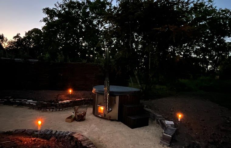 Unterkunft 289401 - Ferienhaus Rivierengebied - Vakantiehuisje in Neerijnen